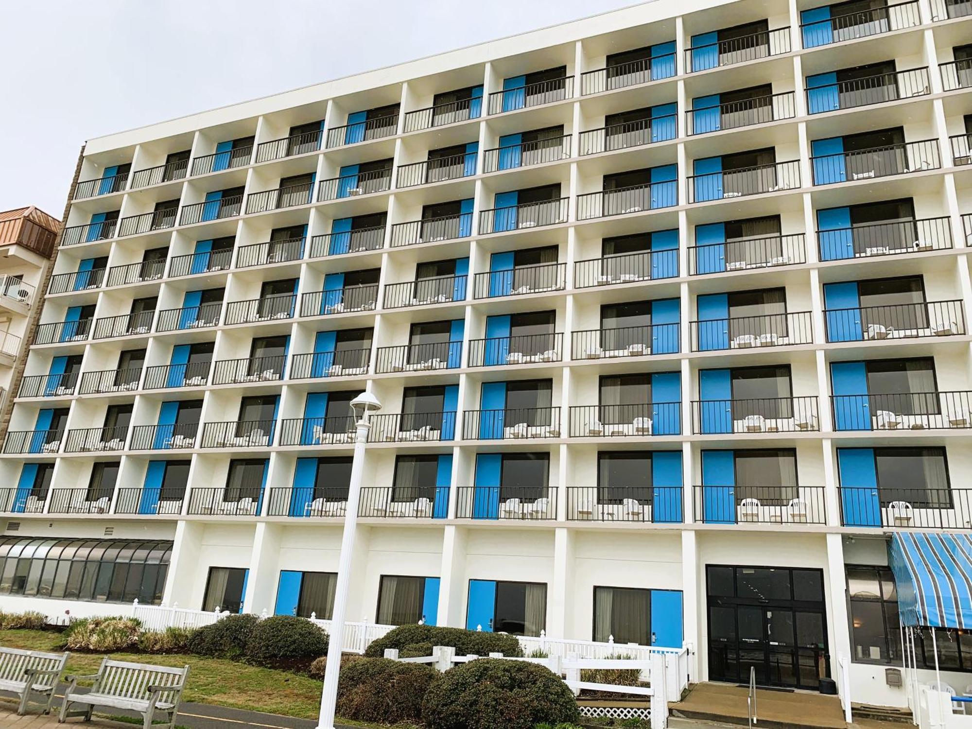 Barclay Towers Διαμέρισμα Βιρτζίνια Μπιτς Εξωτερικό φωτογραφία